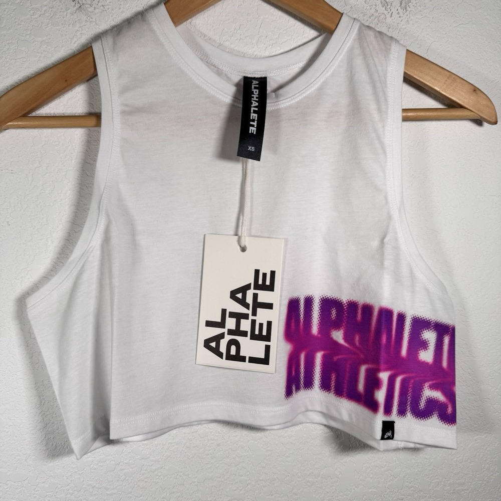 NWT!! Alphalete‎ Womens Active Tank Top | Size XS